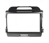 Redukce pro 9" autorádio Kia Sportage III 08/2010-