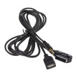 Adaptér USB+3,5mm Jack/MDI pro Audi, VW, Škoda