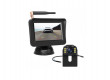 SET bezdrátový digitální kamerový systém s monitorem 4,3" AHD