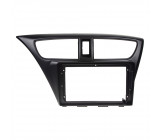 Redukce pro 9" autorádio Honda Civic 2012-2017