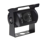 Kamera CVBS s IR světlem, vnější PAL / NTSC, 12-24 V