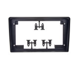 Redukce pro 9" autorádio OPEL Astra (H), Antara. Corsa (D), Zafira (B)