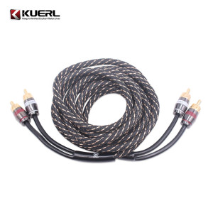 KUERL CINCH kabel 5m