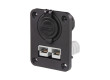 2x USB + Anderson zásuvka 50A do panelu