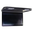 Stropní monitor 13,3" černý s SD/USB/IR/FM/HDMI