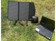 Solární panel - nabíječka 40W