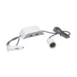 Podpěťová ochrana autobaterie, 2x USB