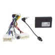Adaptér z volantu pro Renault 2015+ / Dacia 2015+ pro rádia 80824A, 80829A, 80830A
