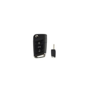 Náhr. klíč pro Škoda Octavia 3, 3tl., 434MHz, 5E0 959 753 E