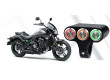 Spínače světel/predátorů/zvukových systémů na motocykl