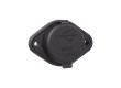 USB QC4.0 + USB-C PD4.0 zásuvka 12/24V, montáž na povrch
