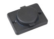 USB QC3.0 + USB-C PD zásuvka 12/24V, montáž na povrch