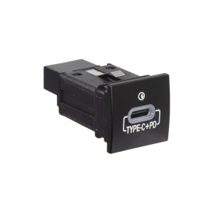 USB-C nabíječka PD (Power Delivery) do VW
