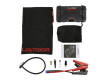 Startovací zdroj (JumpStarter) s kompresorem, 74Wh/2000A, 12V