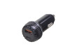 Autoadaptér USB/USB-C 12/24V PD/QC3.0