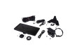Set monitor 10,36" 1x 4PIN s Apple CarPlay, Android auto, Bluetooth, + kamera + 15m kabel