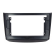 Redukce pro 10" autorádio Mercedes Vito (W639) 2010-2015