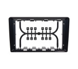 Redukce pro 9" autorádio VW Golf IV, Lupo, Passat, Seat