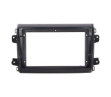 Redukce pro 9" autorádio Fiat Ducato/Peugeot Boxer/Citroen Jumper 2021-