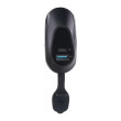 USB QC3.0 + USB-C PD3.0 zásuvka 12/24V, montáž na povrch