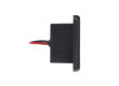 USB QC3.0 + USB-C PD3.0 zásuvka 12/24V, montáž na povrch