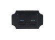 USB QC3.0 + USB-C PD3.0 zásuvka 12/24V, montáž na povrch
