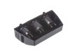 Trojitá zásuvka s panelem CL, Voltmetr, 2x USB nabíječka