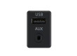 USB/AUX zásuvka VW, Škoda RNS/RCD510