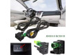 USB/AUX zásuvka VW, Škoda RNS/RCD510