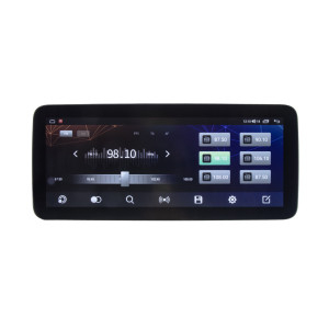 Autorádio s 12,3" LCD, OS Android, WI-FI, GPS, CarPlay, Bluetooth, 2x USB, 4G