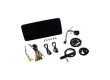 Autorádio s 12,3" LCD, OS Android, WI-FI, GPS, CarPlay, Bluetooth, 2x USB, 4G