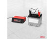 Nabíječka baterií 10A 6V 12V