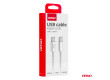 Kabel USB-C na USB-C 3A 100cm FullLINK