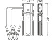 Startovací zdroj OSRAM BATTERYjumpstart 1000, 12V