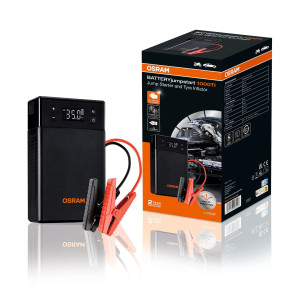 Startovací zdroj OSRAM BATTERYjumpstart 1000TI