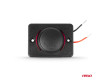 Vodotěsná nabíječka 2xUSB 12/24V s podsvícením