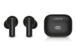 Bluetooth bezdrátová sluchátka černé