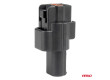 Sada vodotěsných konektorů 2P 2,2 mm