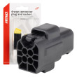 Sada vodotěsných konektorů 4P 2,2 mm
