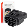 Sada vodotěsných konektorů 12P 2,2 mm