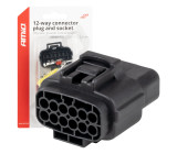 Sada vodotěsných konektorů 12P 2,2 mm