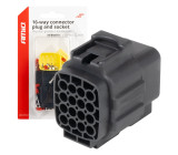 Sada vodotěsných konektorů 16P 2,2 mm