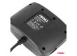 Prodlužovací zásuvka 2x USB 12/24V 100W 70cm