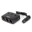 Prodlužovací zásuvka 2x USB 12/24V 100W 70cm