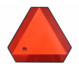 trojúhelník výstražný reflexní hliníkový