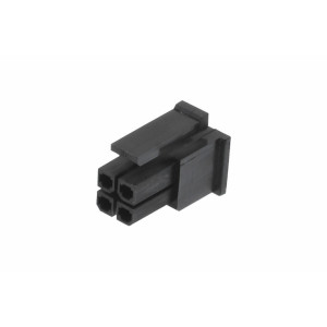 izolační kryt Micro-Fit 4kontakty dutinka