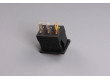 Přepínač podsvětlený 19x13mm žlutý/malý/ 12V