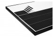 solární fotovoltaický panel SOLARFAM 100W monokrys