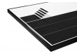 solární fotovoltaický panel SOLARFAM 150W monokrys