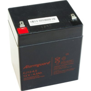 Akumulátor Alarmguard 12V, 4,5Ah (CJ12-4,5)